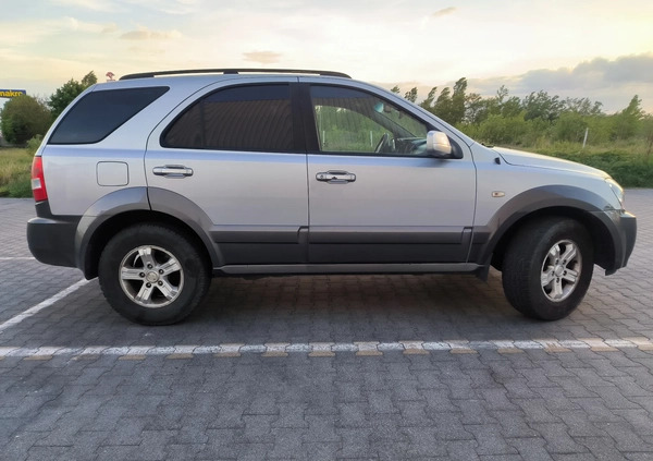 Kia Sorento cena 12500 przebieg: 227233, rok produkcji 2005 z Kalisz małe 466